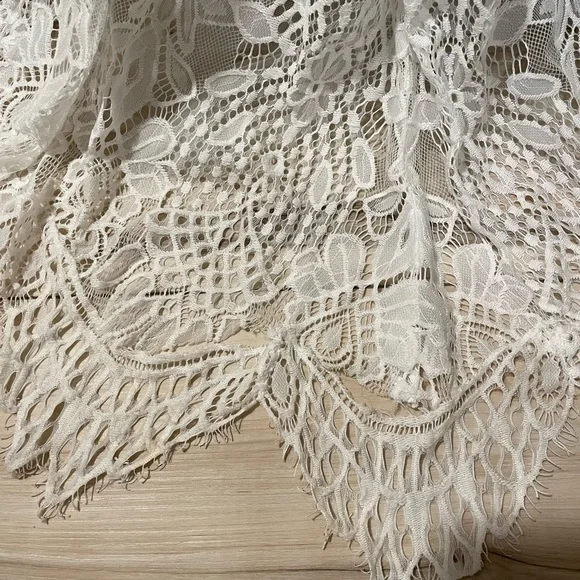 BHLDN odalis gown - Picture 6 of 16